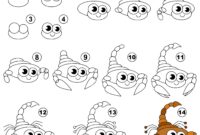 dessin de scorpion a imprimer dessin de scorpion a imprimer
