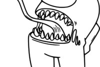 26 dessin a imprimer gratuit among us images