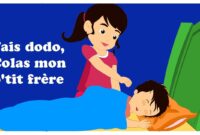 fais dodo colas mon petit frere paroles fais dodo colas mon petit frere paroles
