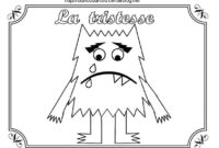 coloriage a imprimer la couleur des emotions coloriage a imprimer la couleur des emotions
