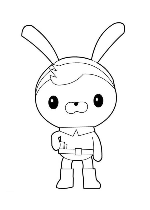 15+ Coloriage Octonauts | Color Info