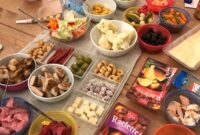 silvesteressen mit kindern