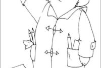paddington bear coloring pages paddington bear coloring pages