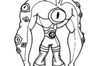 ben 10 color pages ben 10 color pages