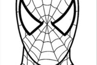 spiderman among us coloring pages
