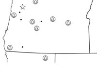 oregon coloring pages