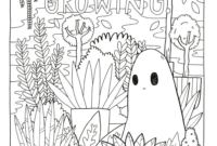 color pages aesthetic