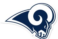 la rams logo coloring pages la rams logo coloring pages