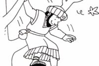 zacchaeus coloring pages zacchaeus coloring pages