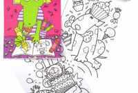 livre de coloriage enfant