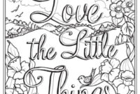 romantic love quotes coloring pages