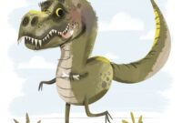 21 t rex dinosau rtransparent images