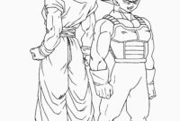 livre de coloriage dragon ball z