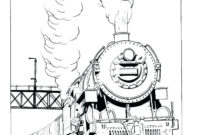 polar express coloring pages