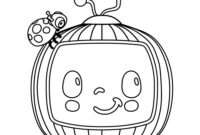 cocomelon jj coloring pages cocomelon jj coloring pages