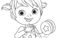 cocomelon free coloring pages cocomelon free coloring pages