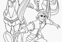 coloriage raiponce en ligne coloriage raiponce en ligne