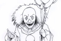creepy doll coloring pages creepy doll coloring pages