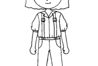 eleven stranger things coloring page eleven stranger things coloring page