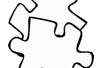 puzzle pieces coloring pages puzzle pieces coloring pages