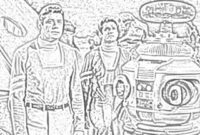 lost in space coloring pages lost in space coloring pages