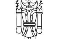 barbie nutcracker coloring pages