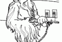 star wars ewok coloring pages star wars ewok coloring pages