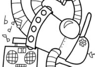 robot to colour robot to colour