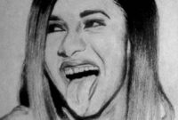 cardi b coloring pages cardi b coloring pages