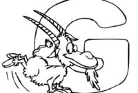 download g coloring sheet images