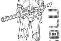 star wars clone trooper coloring pages star wars clone trooper coloring pages
