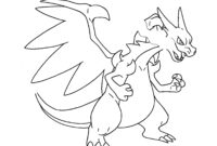 absol coloring page