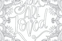 motivational quotes coloring pages
