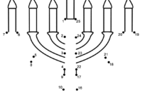 coloring pages for hanukkah