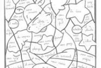 13 coloriage magique ado images 13 coloriage magique ado images