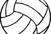 ball coloring pages ball coloring pages