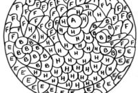 coloriage magique à faire en ligne