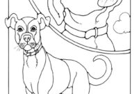 coloriage chien a imprimer gratuit 2 coloriage chien a imprimer gratuit 2