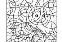 coloriage magique escargot coloriage magique escargot