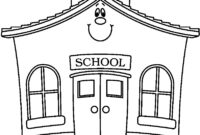 50 coloriage dessin ecole images