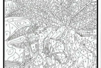coloriage numerote adulte coloriage numerote adulte