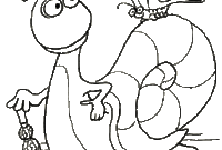 coloriage animaux ee