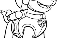 dessin a colorier et a imprimer 4 ans