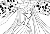 get winx club dessin a imprimer pictures