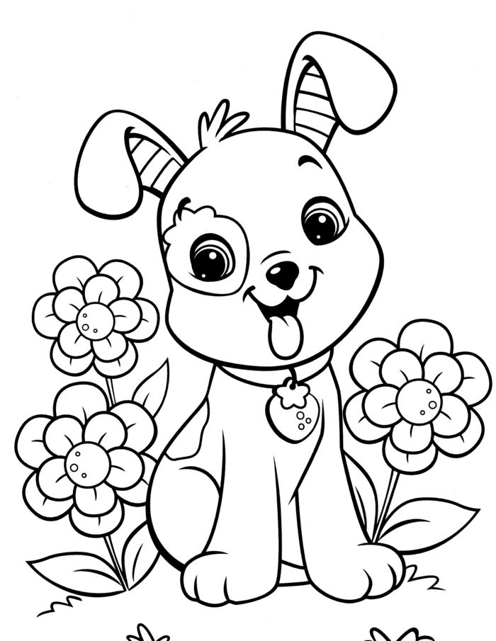 23+ Dessins A Imprimer Pour Coloriage | Color Info