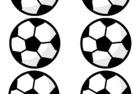 soccer ball pictures to print