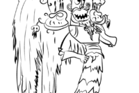 the book of life coloring pages