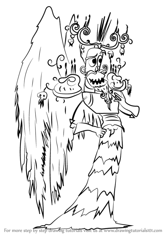 The Book Of Life Coloring Pages - Coloring Home