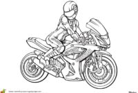 40 dessin a imprimer moto images 40 dessin a imprimer moto images