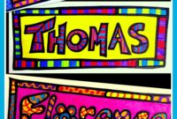 namensschilder kinder namensschilder kinder